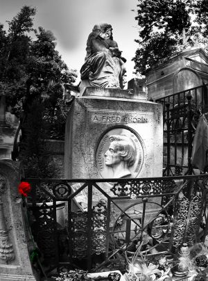 Chopin's Grave